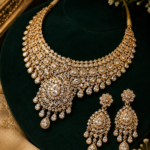 Kundan Necklace Set