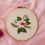 Custom Embroidery Work
